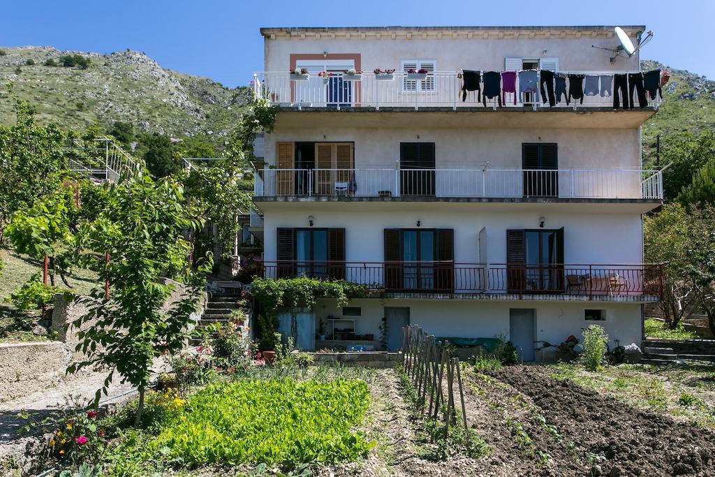 Apartmani Kate, Plat مْليني المظهر الخارجي الصورة