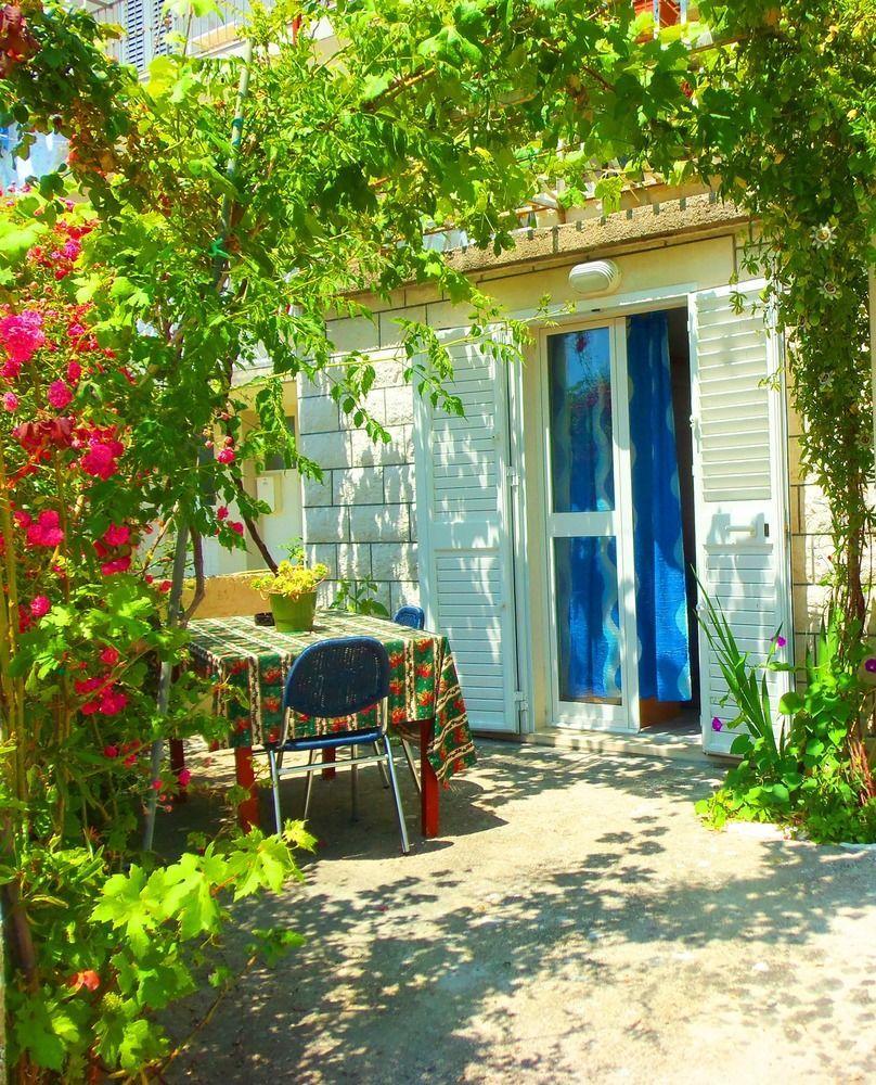 Apartmani Kate, Plat مْليني المظهر الخارجي الصورة
